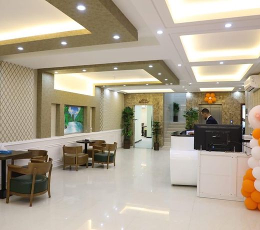 OYO 507 Ashbilia Suites