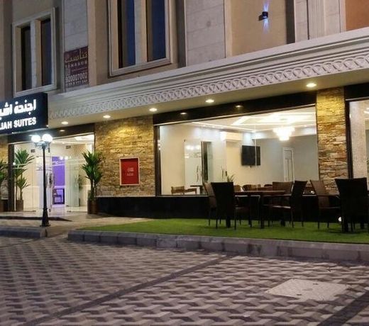 OYO 507 Ashbilia Suites