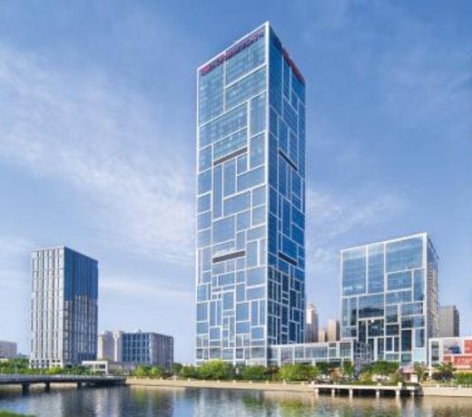 Crowne Plaza Dalian Xinghai, an IHG Hotel