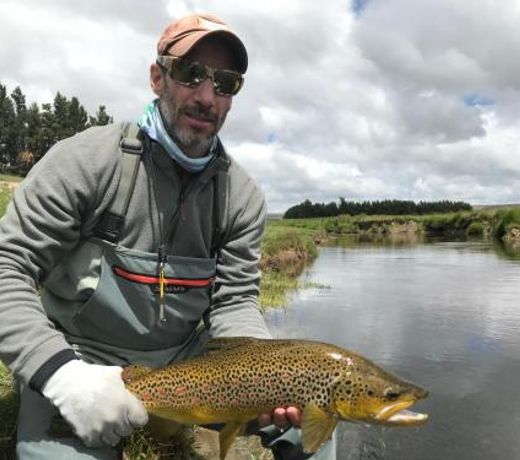 Trout 'n' Trail B&B