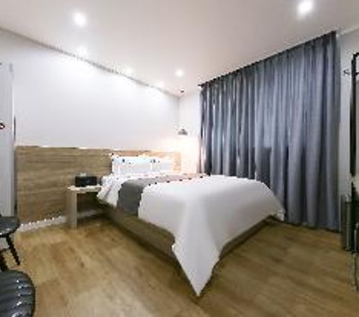 Daejeon Yuseong Hotel Dret