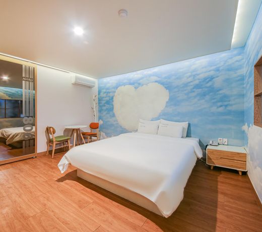 Jeonju Sanjeongdong Hotel Haru