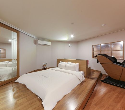 Jeonju Sanjeongdong Hotel Haru