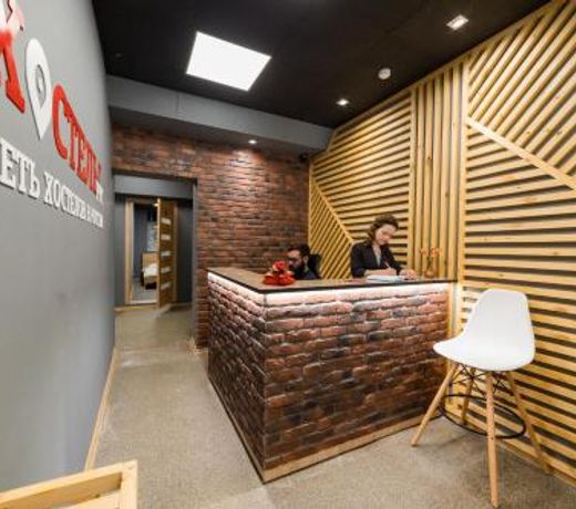 Hostels Rus-Krasnoyarsk
