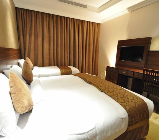 HOLIDAY PALACE MAKKAH