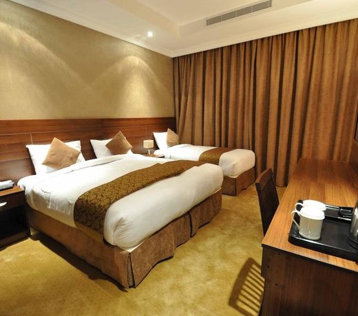 HOLIDAY PALACE MAKKAH