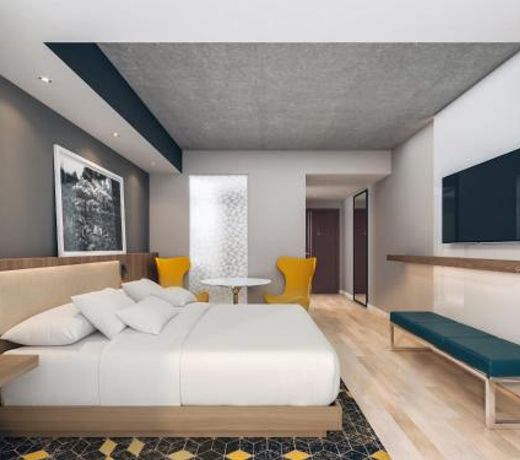 Humaniti Hotel Montreal, Autograph Collection