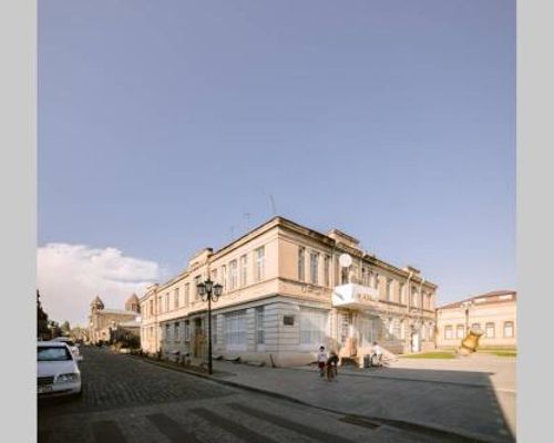 New Central Apartment in Gyumri - Гюмри - фото 10