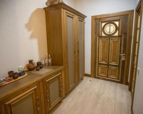 Boutique ETHNO HOTEL - Гюмри - фото 14