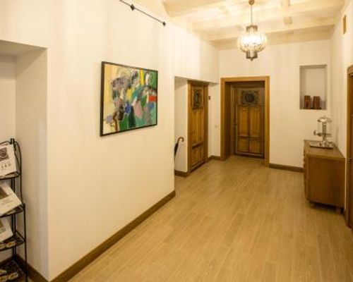 Boutique ETHNO HOTEL - Гюмри - фото 19