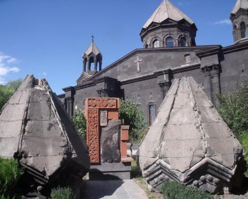 Boutique ETHNO HOTEL - Гюмри - фото 3