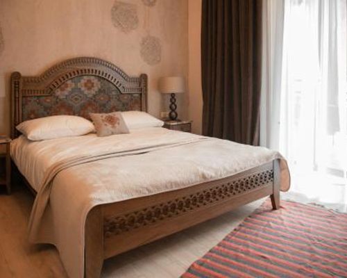 Boutique ETHNO HOTEL - Гюмри - фото 21