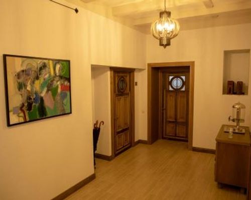 Boutique ETHNO HOTEL - Гюмри - фото 22