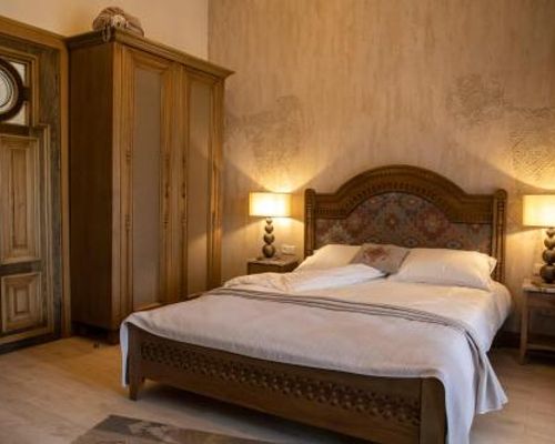 Boutique ETHNO HOTEL - Гюмри - фото 23