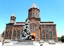 Guest House in Gyumri фото 4