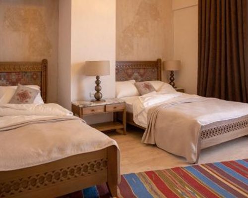 Boutique ETHNO HOTEL - Гюмри - фото 7