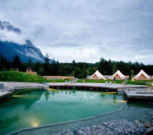Gerhardhof - Zimmer Glamping Camping