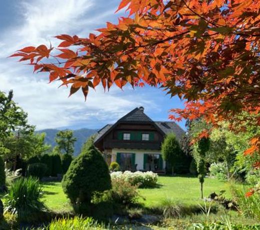 Ausseerhaus im Grunen