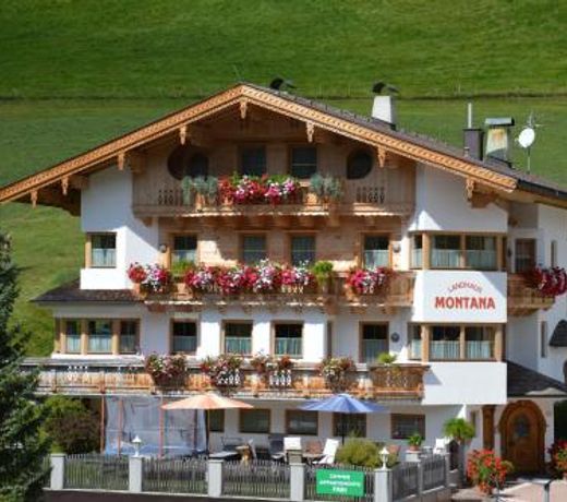 Appartement fur 4 Personen