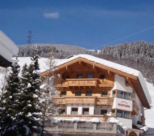 Appartement fur 4 Personen