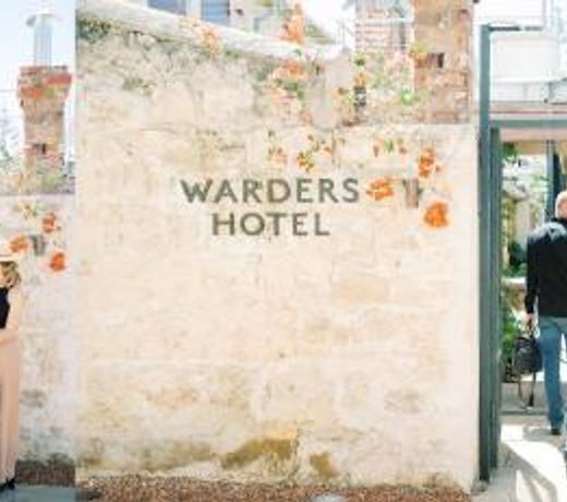Warders Hotel Fremantle Markets