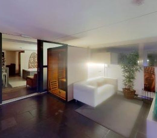 nice and cosy place with jacuzzi and sauna to relax in the centre of antwerp
