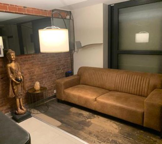 nice and cosy place with jacuzzi and sauna to relax in the centre of antwerp