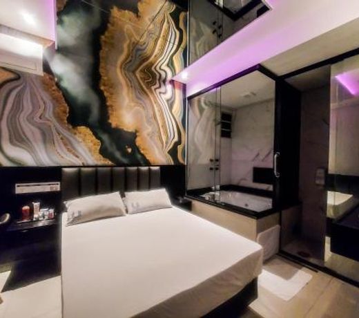 Ãnico Motel Faria Lima