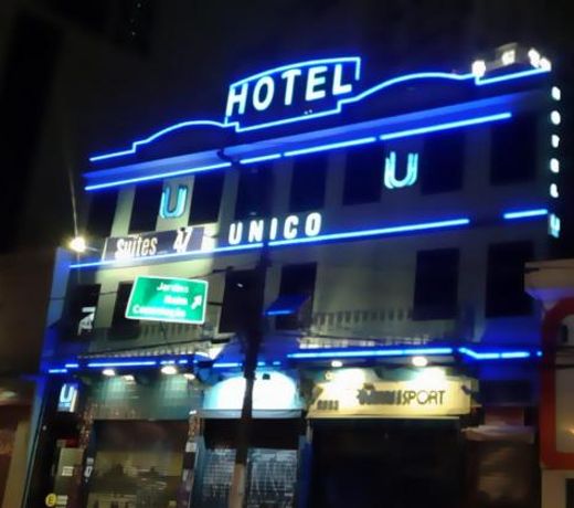 Ãnico Motel Faria Lima