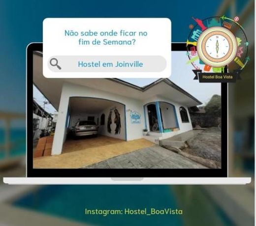 Hostel e Pousada Boa Vista