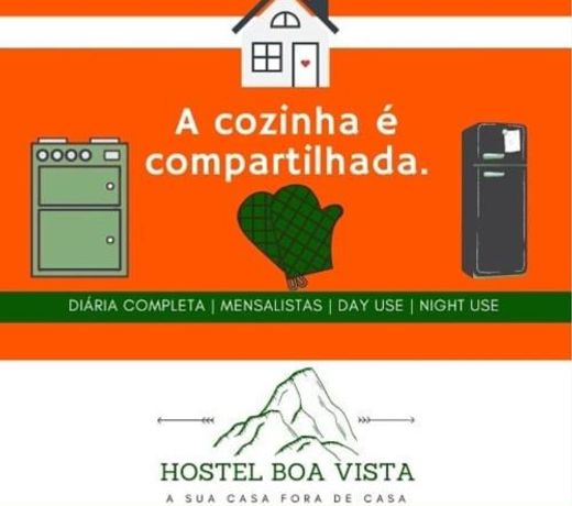 Hostel e Pousada Boa Vista