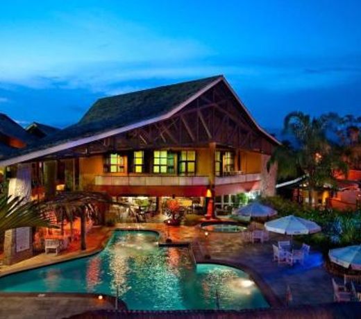 Ilha flat Hotel SuÃ­te Swaenen II