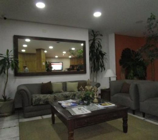Ilha flat Hotel SuÃ­te Swaenen II