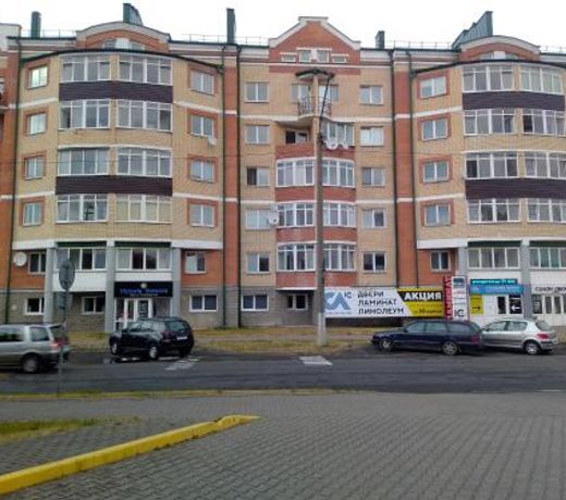 Apartament on Brestskay
