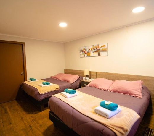 Hotel La Casa Temuco