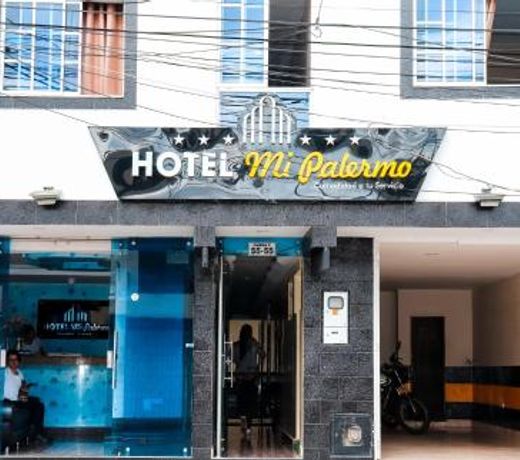 Hotel Mi Palermo
