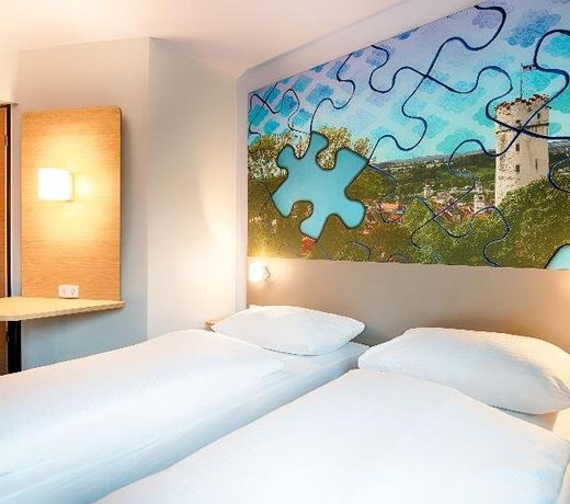 B&B Hotel Ravensburg