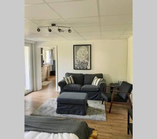 Bergische Oase - Ferienwohnung Oskar