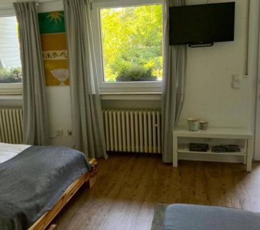 Bergische Oase - Ferienwohnung Oskar