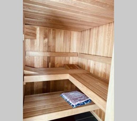 Bergische Oase - Ferienwohnung Oskar