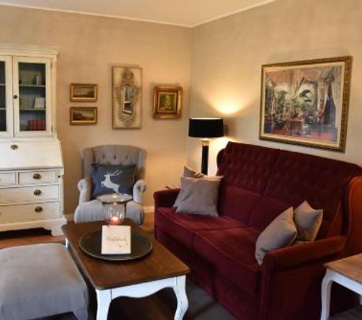 Luxus-Ferienwohnung-Kaminzeit