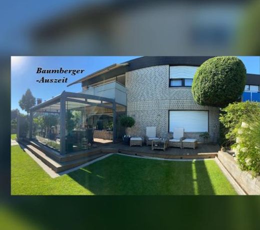 Ferienwohnung Baumberger-Auszeit