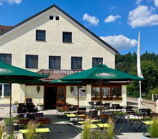 RÃ¶mercastell Wirtshaus & Hotel