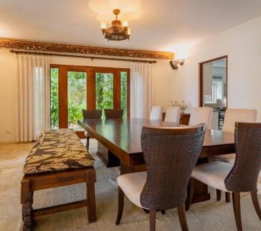 Wonderful Oceanfront Villa in Casa de Campo