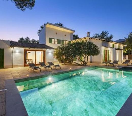 Stunning Villa C'an Payeras
