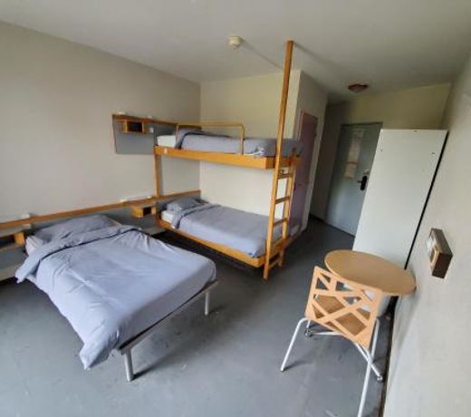 Auberge de Jeunesse HI Strasbourg 2 Rives