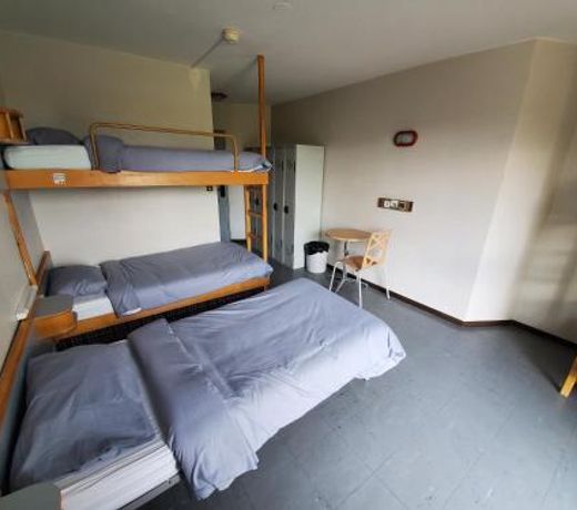 Auberge de Jeunesse HI Strasbourg 2 Rives