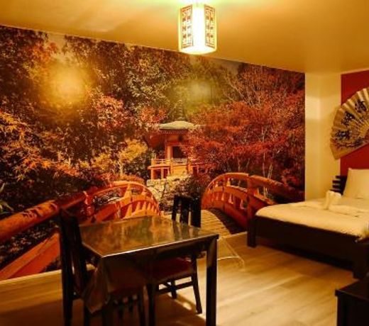 F1 entier Cosy style ASIATIQUE Montgeron, Proche Paris