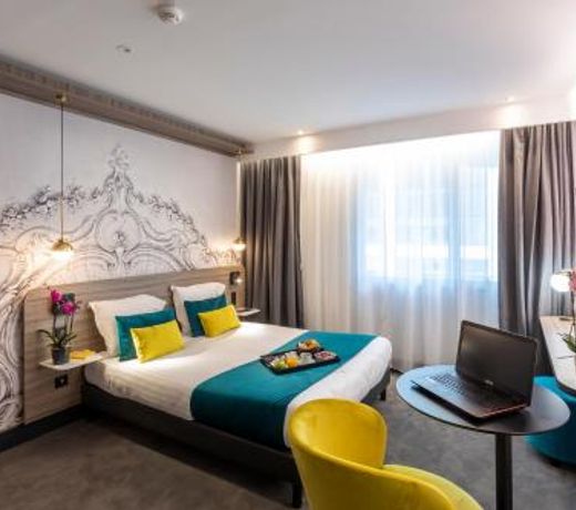 Nemea Appart'hÃ´tel Paris Levallois