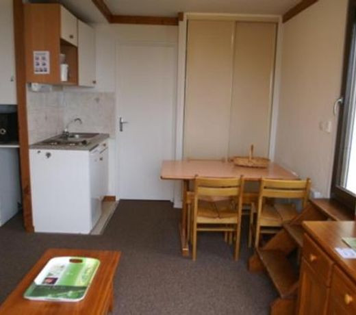 Appartement Les Adrets-Prapoutel, 1 piÃ¨ce, 4 personnes - FR-1-557-21